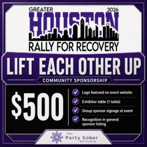 LIFT EACH OTHER UP - Sponsorship