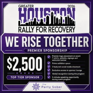 WE RISE TOGETHER - Sponsorship